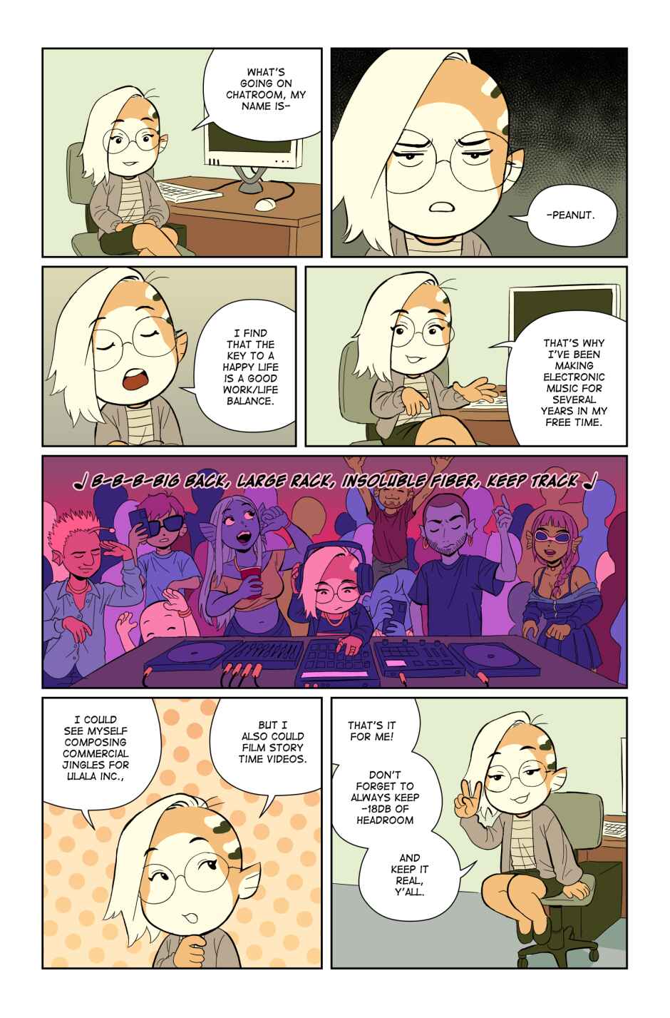 The Red Muscle Chapter 5 - Page 25