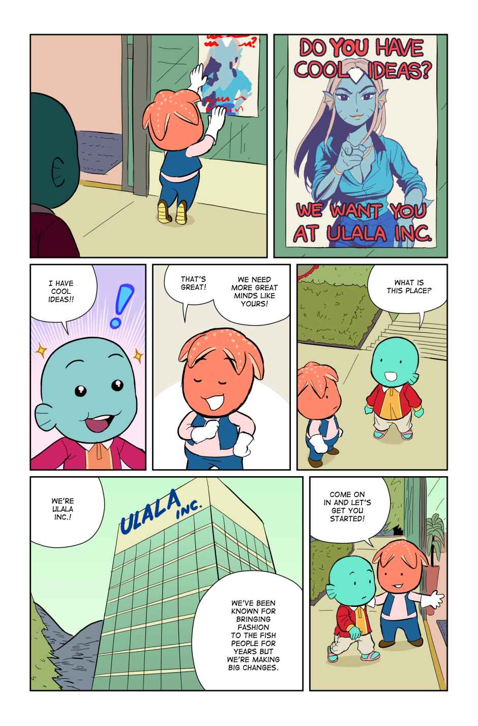 The Red Muscle Chapter 5 - Page 9