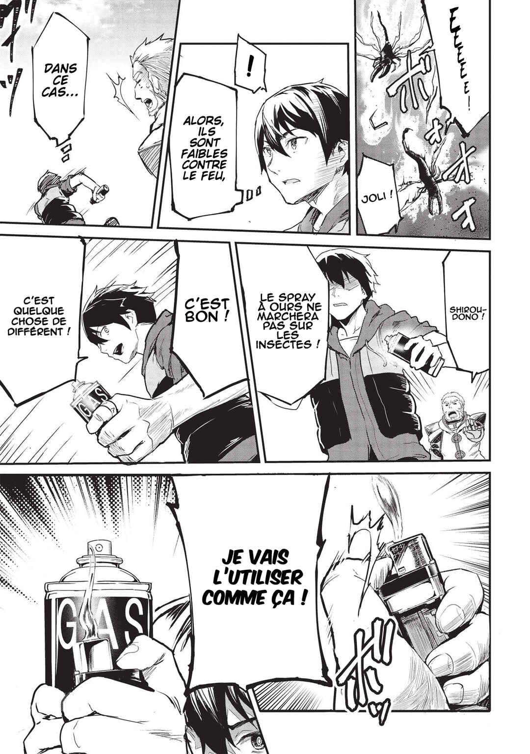 Itsudemo Jitaku ni Kaereru Ore wa, Isekai de Gyoushounin wo Hajimemashita Chapter 24 - Page 12