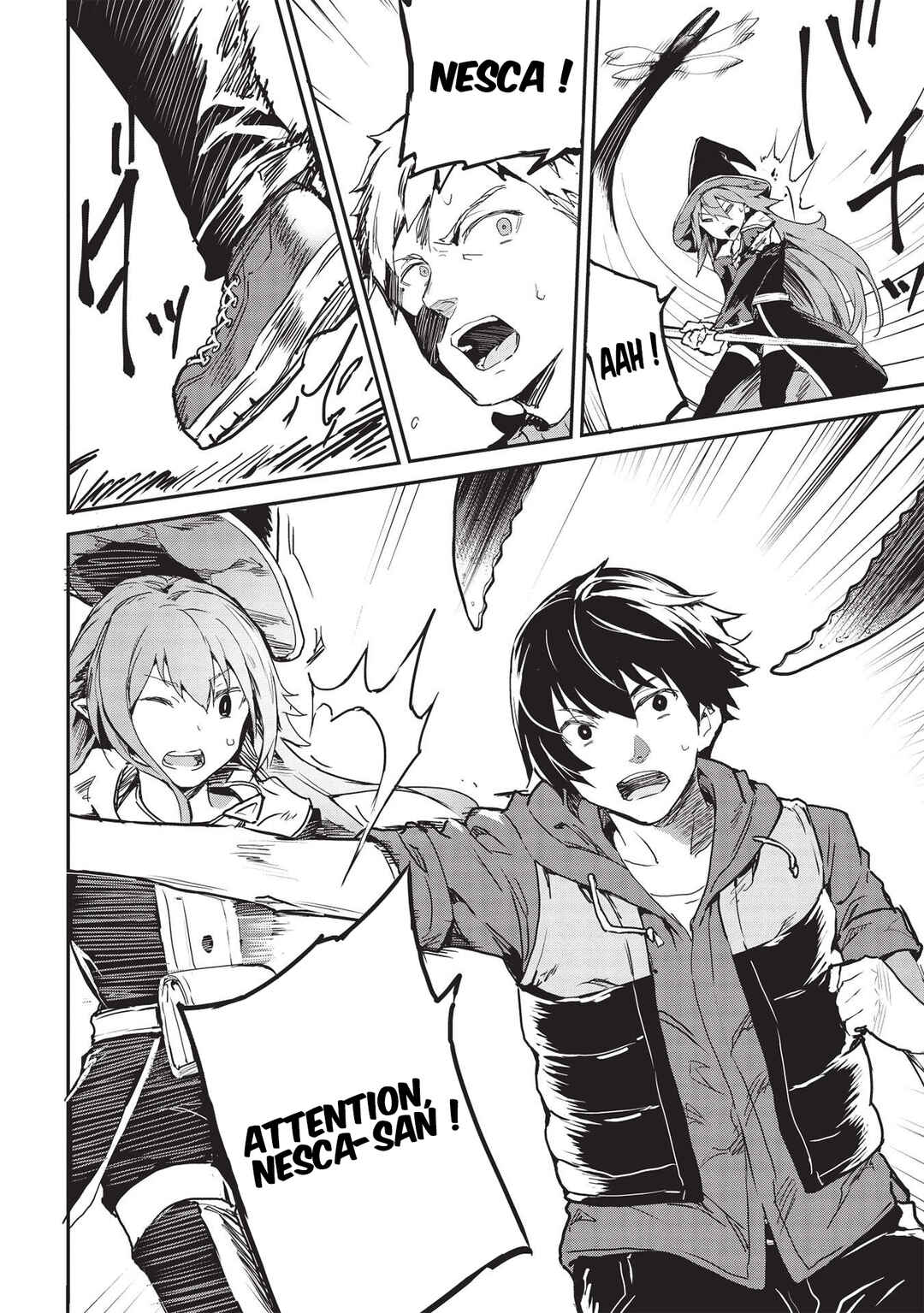 Itsudemo Jitaku ni Kaereru Ore wa, Isekai de Gyoushounin wo Hajimemashita Chapter 24 - Page 17