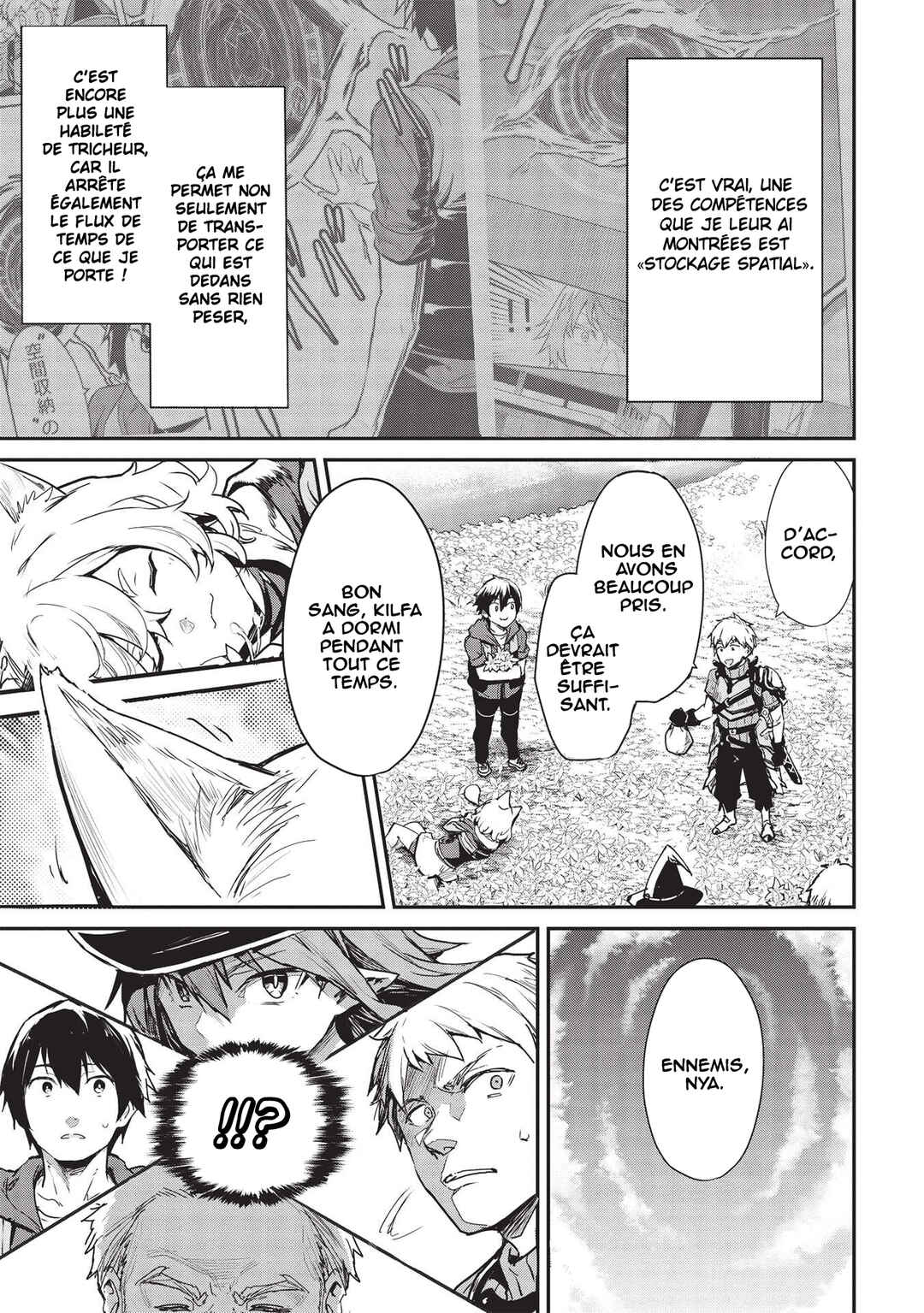Itsudemo Jitaku ni Kaereru Ore wa, Isekai de Gyoushounin wo Hajimemashita Chapter 24 - Page 6