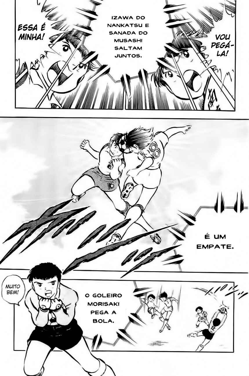 Captain Tsubasa Chapter 30 - Page 10
