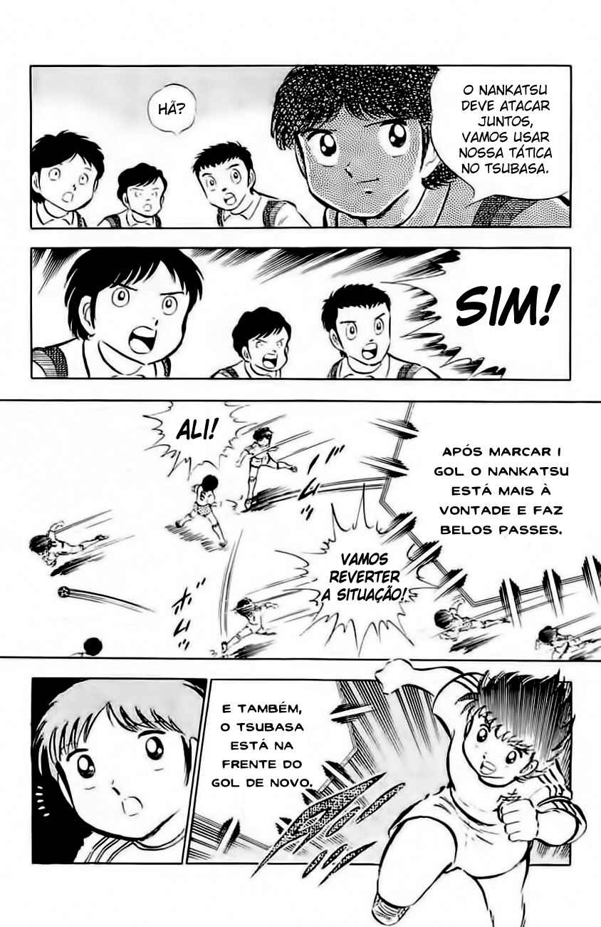 Captain Tsubasa Chapter 30 - Page 12
