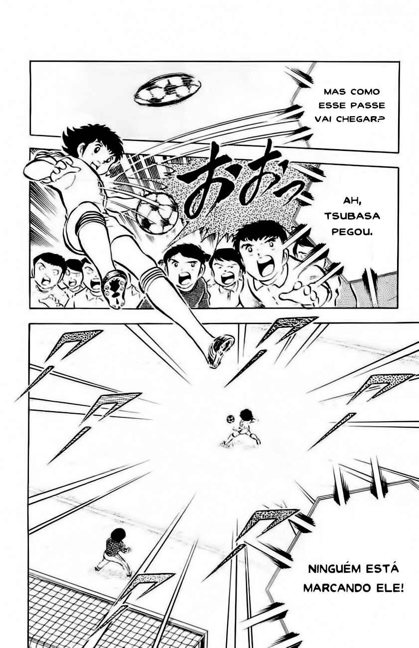 Captain Tsubasa Chapter 30 - Page 14
