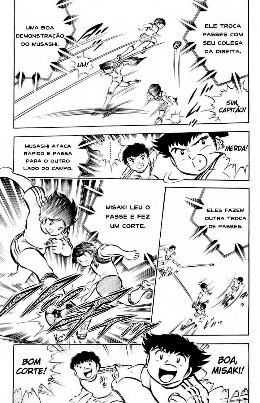 Captain Tsubasa Chapter 30 - Page 20