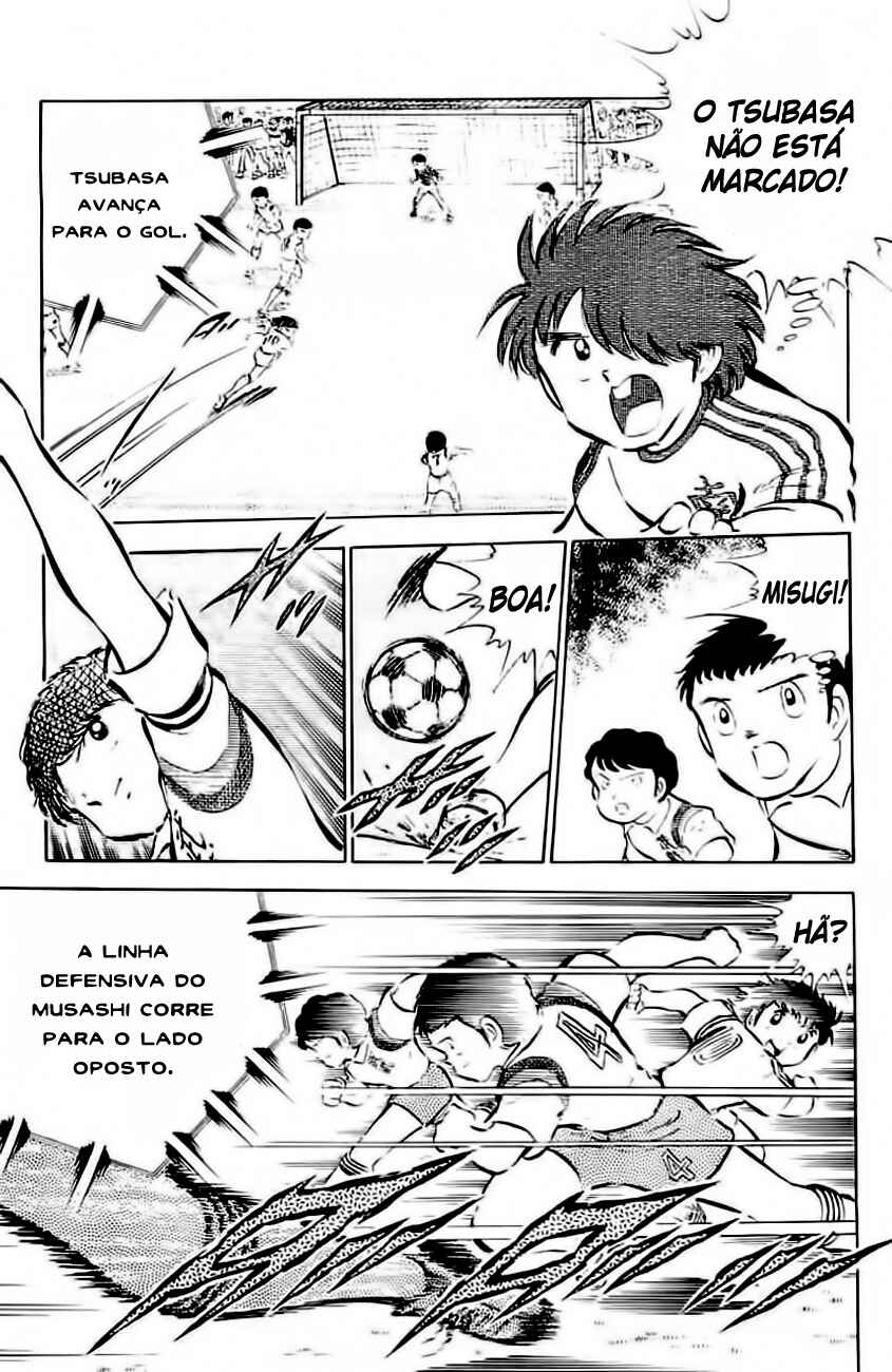 Captain Tsubasa Chapter 30 - Page 22