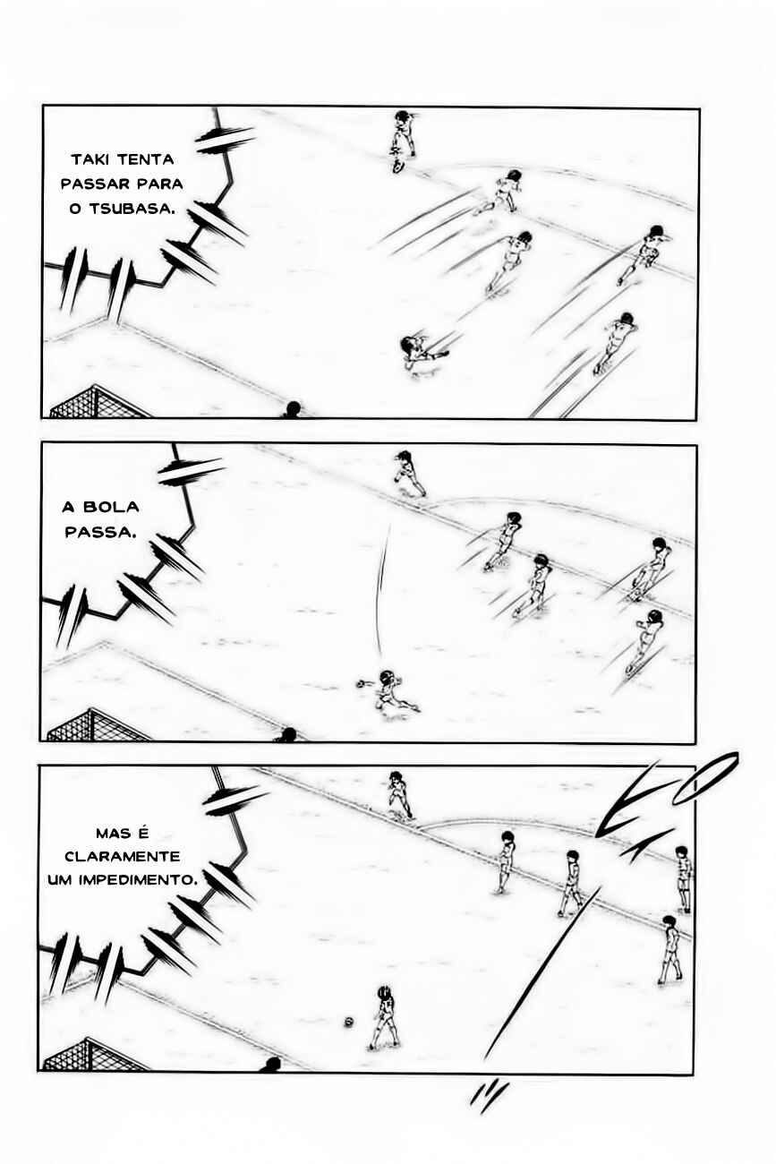 Captain Tsubasa Chapter 30 - Page 23