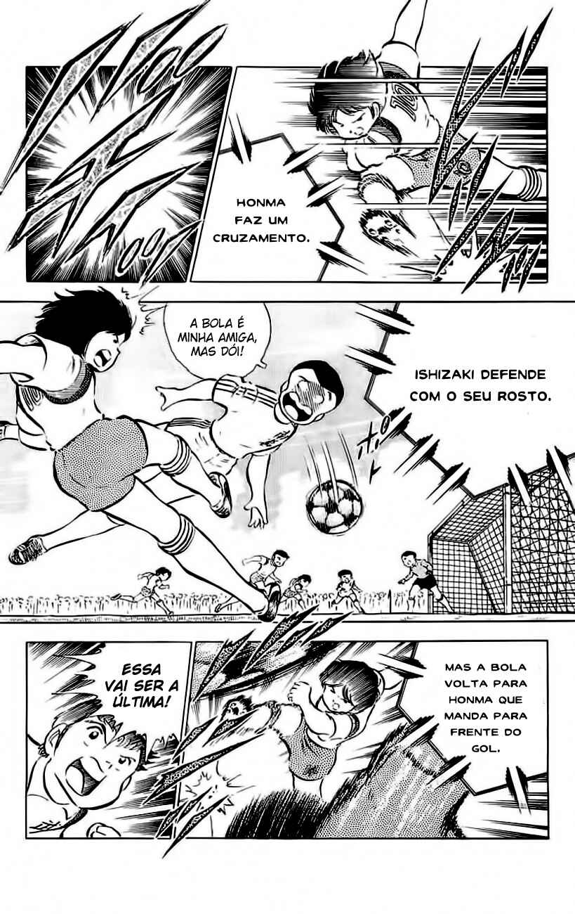 Captain Tsubasa Chapter 30 - Page 28
