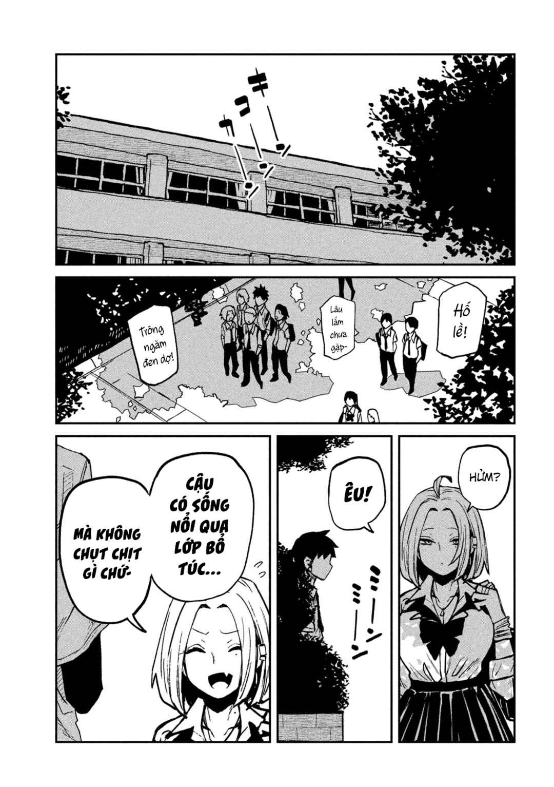 Daredemo Dakeru Kimi ga Suki Chapter 70 - Page 15