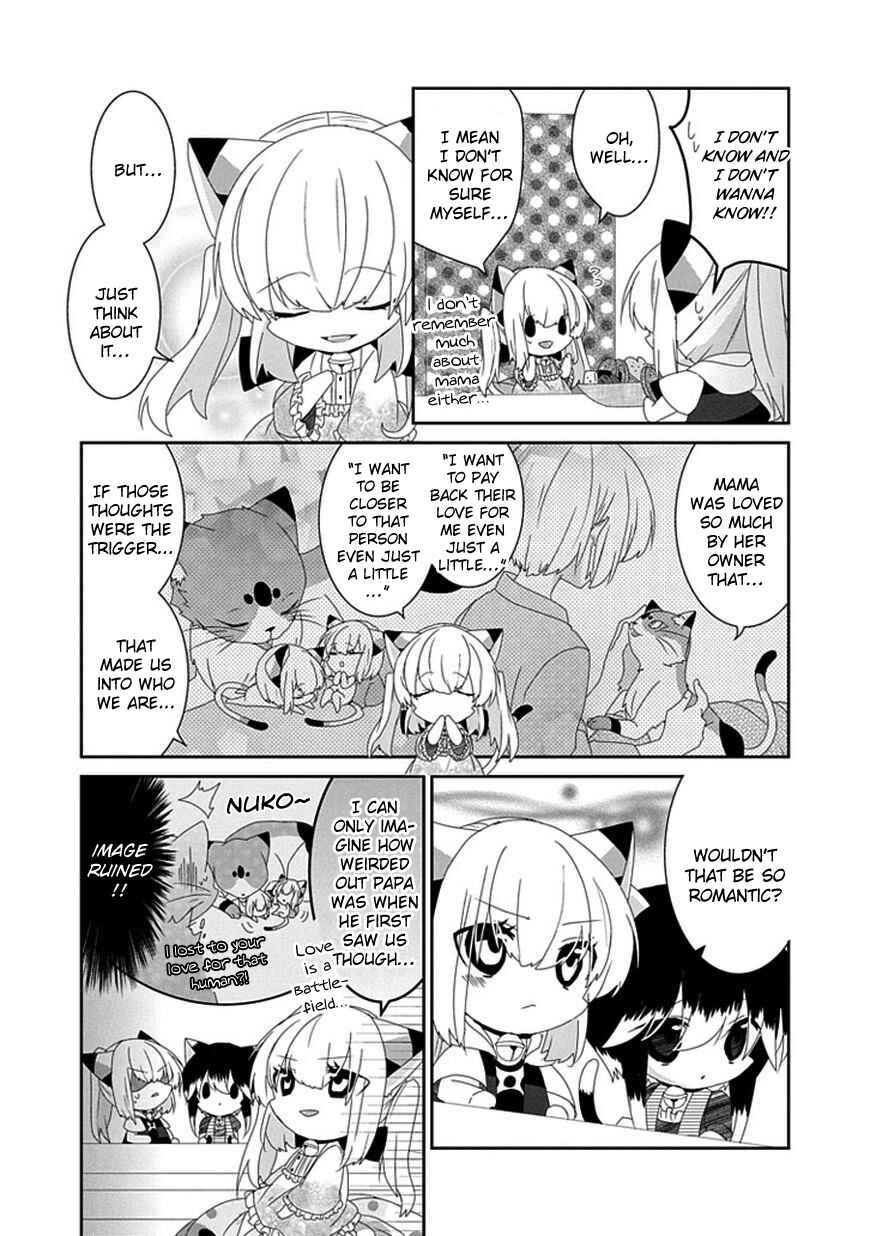 Nukozuke! Chapter 105 - Page 6