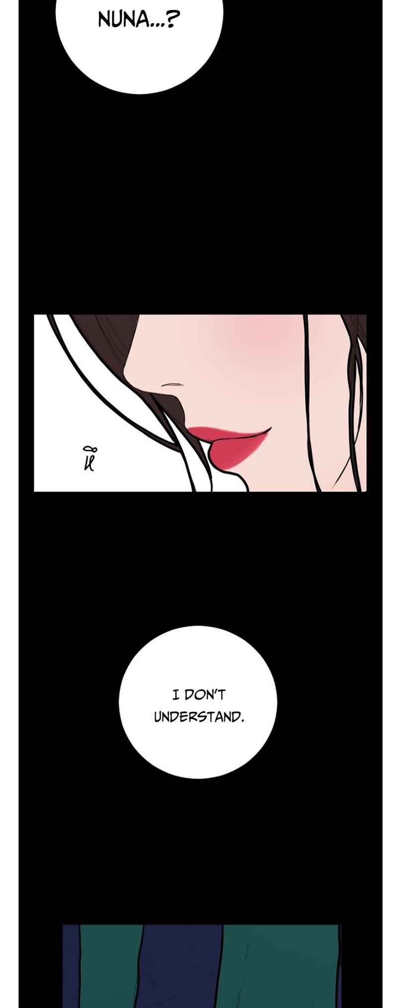 Dagaol Jongmal e Kiss Chapter 3 - Page 11