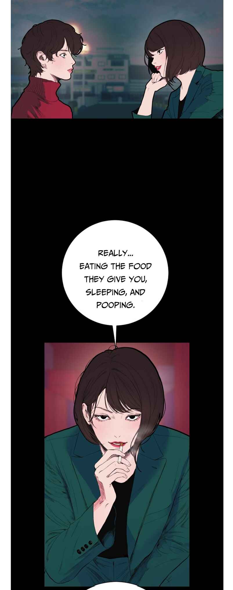Dagaol Jongmal e Kiss Chapter 3 - Page 13