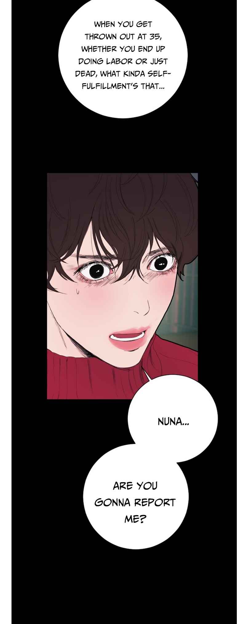 Dagaol Jongmal e Kiss Chapter 3 - Page 14