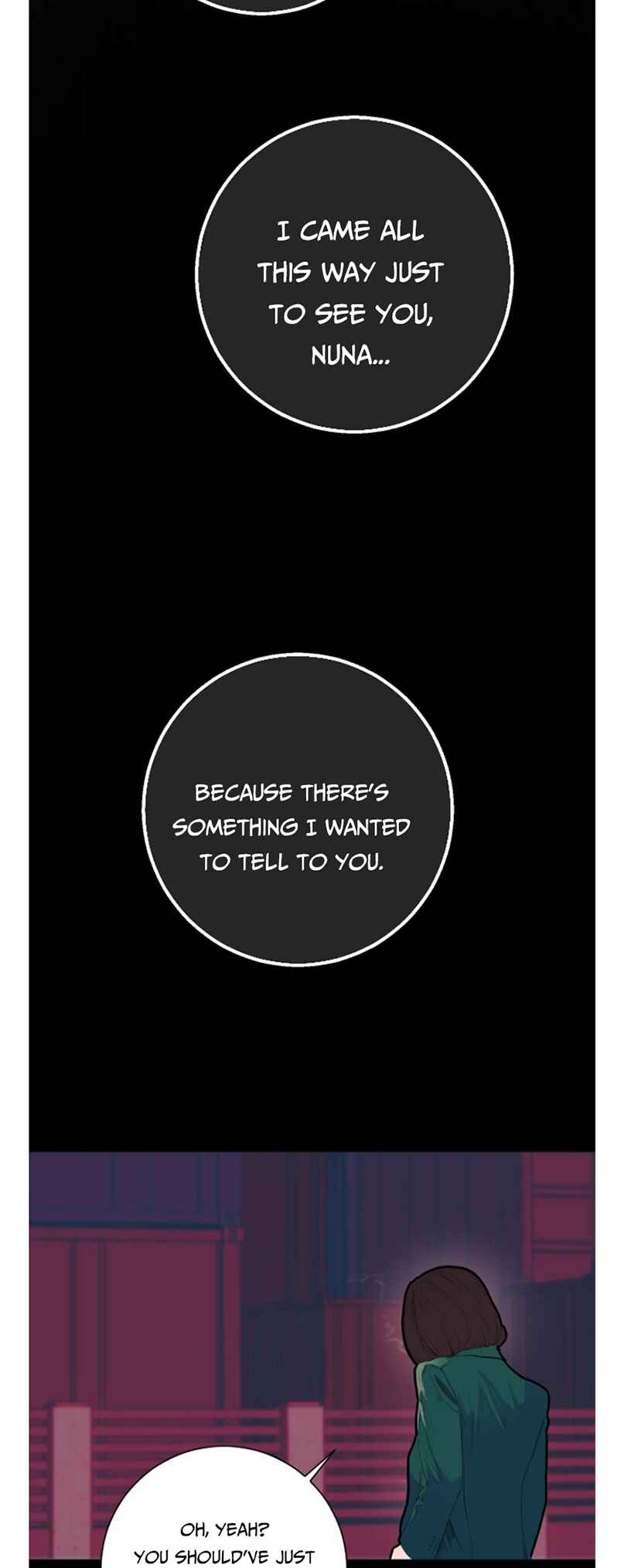 Dagaol Jongmal e Kiss Chapter 3 - Page 19