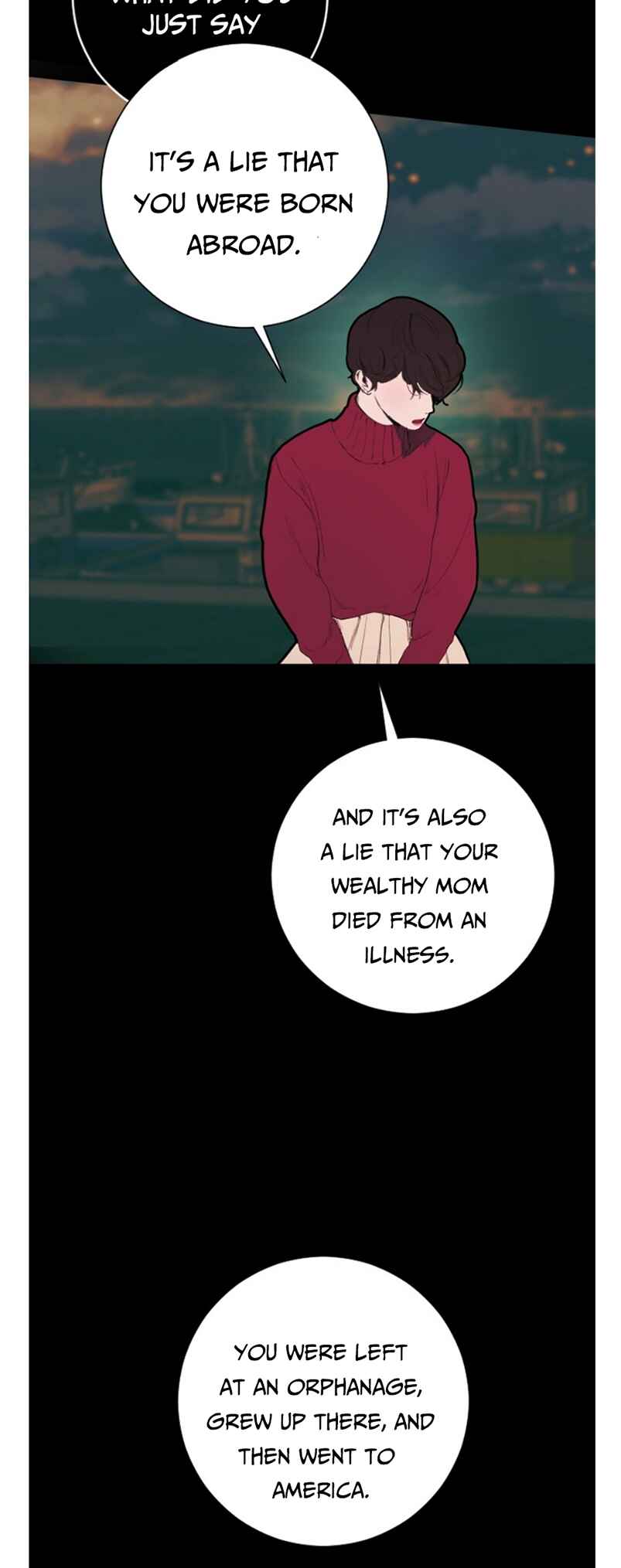 Dagaol Jongmal e Kiss Chapter 3 - Page 25