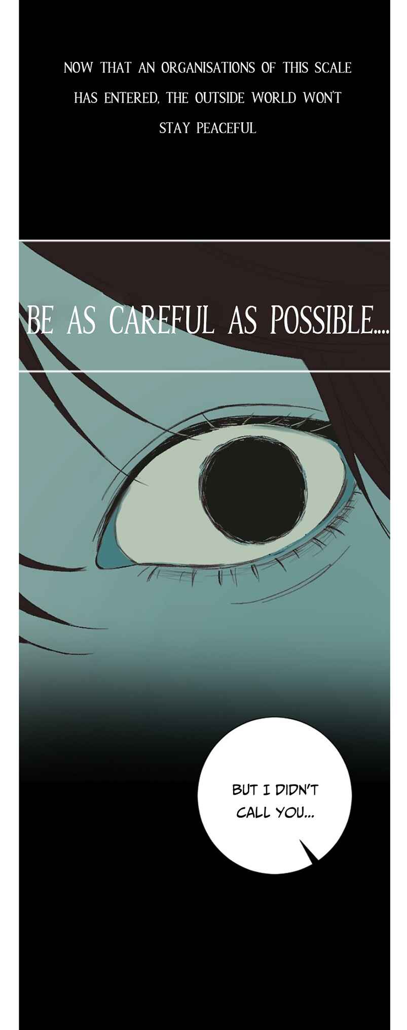 Dagaol Jongmal e Kiss Chapter 3 - Page 38