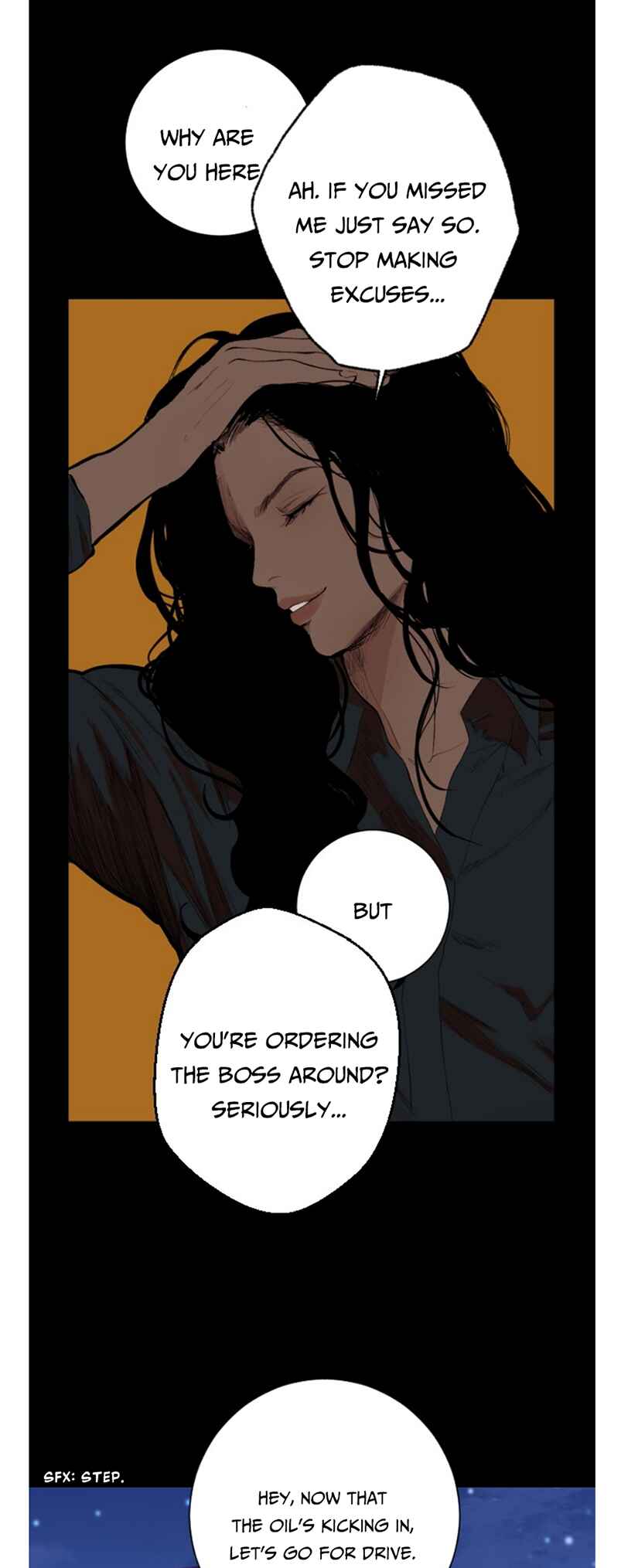 Dagaol Jongmal e Kiss Chapter 3 - Page 39