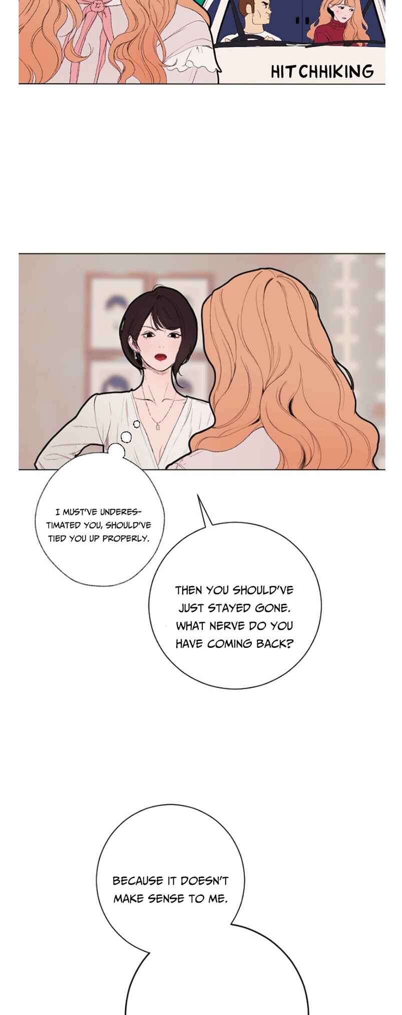 Dagaol Jongmal e Kiss Chapter 3 - Page 45
