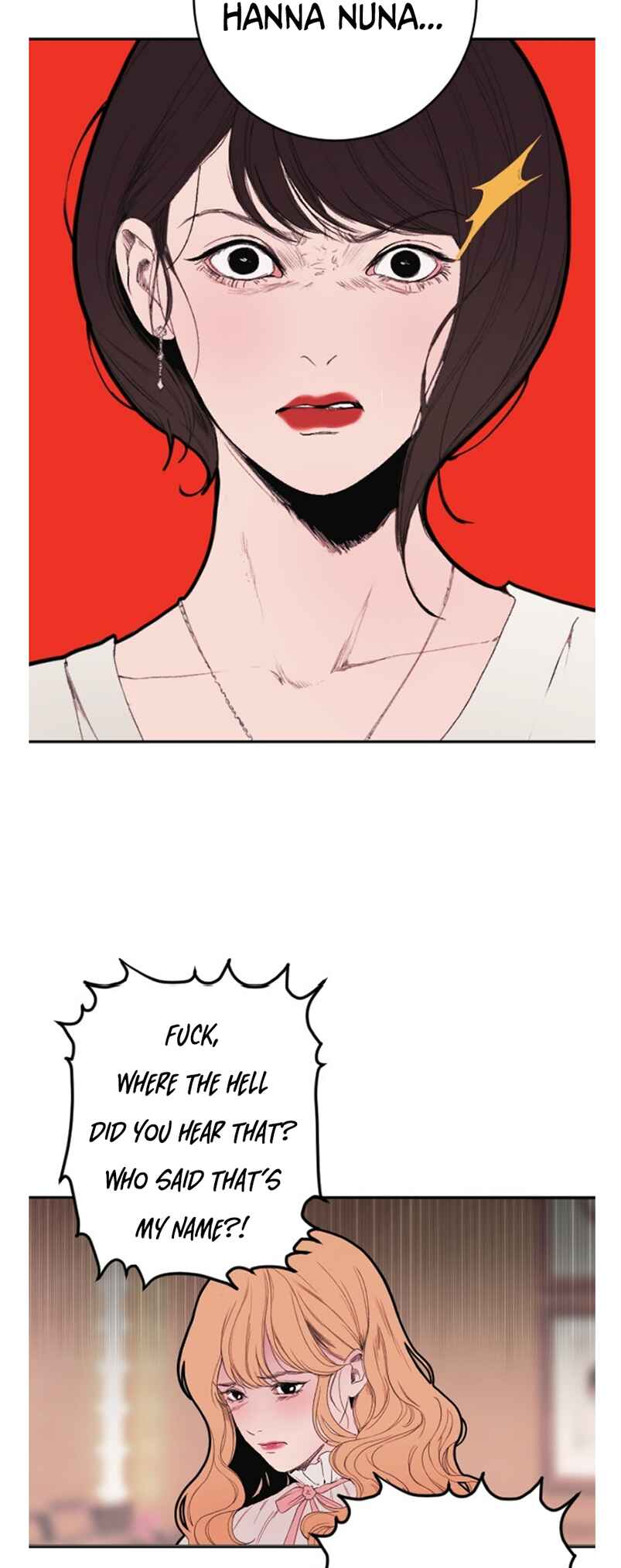 Dagaol Jongmal e Kiss Chapter 3 - Page 46