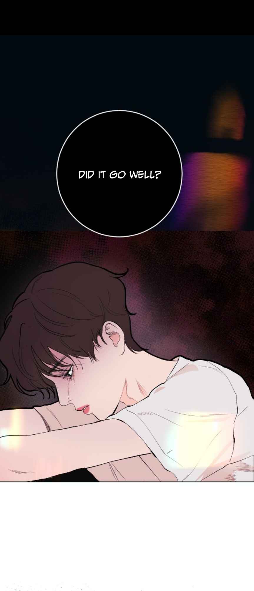 Dagaol Jongmal e Kiss Chapter 3 - Page 60
