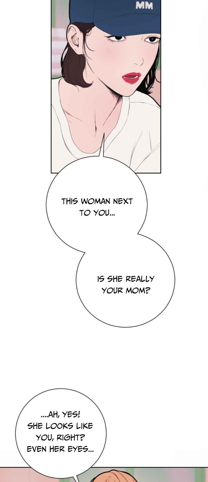 Dagaol Jongmal e Kiss Chapter 3 - Page 69