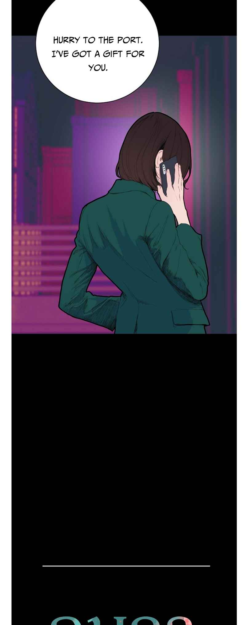 Dagaol Jongmal e Kiss Chapter 3 - Page 8
