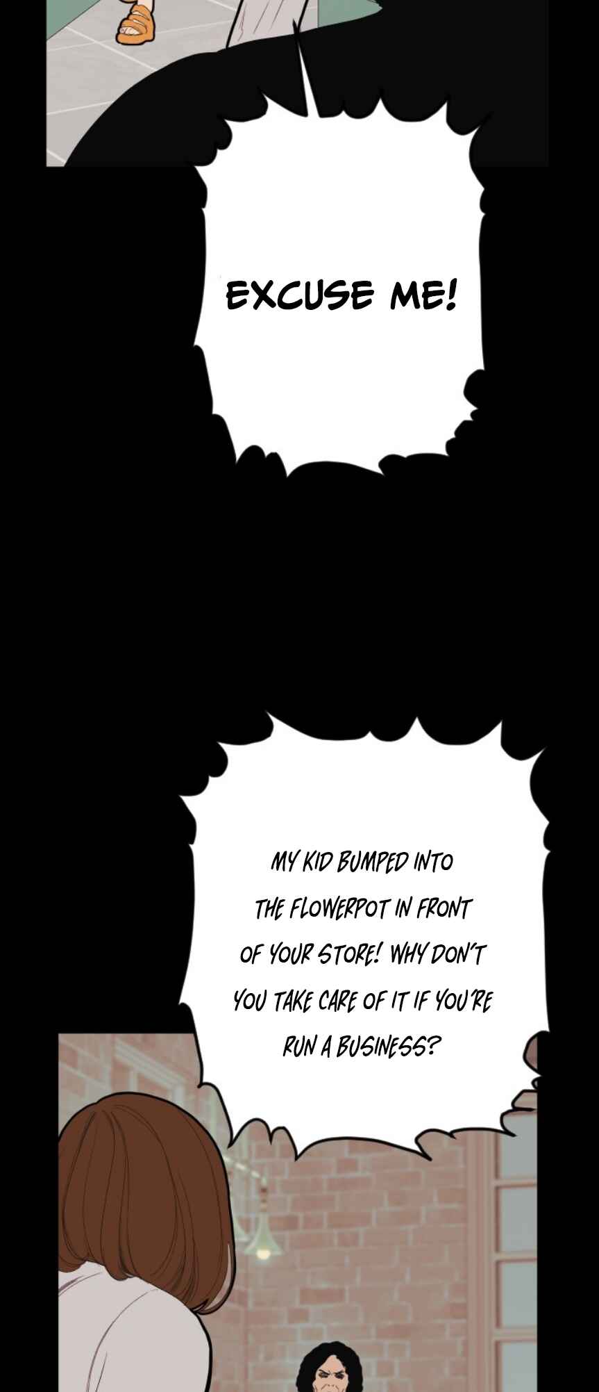 Dagaol Jongmal e Kiss Chapter 3 - Page 81
