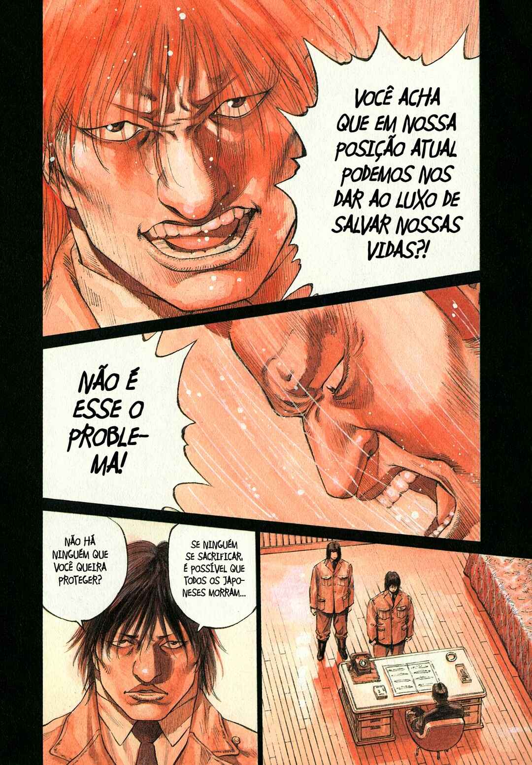Tokkou no Shima Chapter 1 - Page 11
