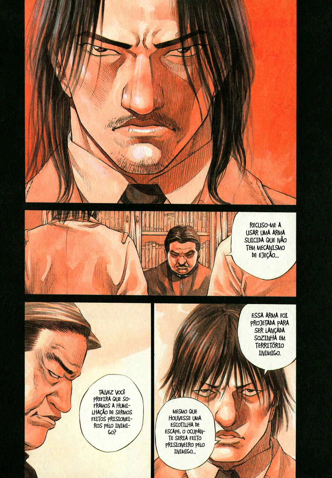 Tokkou no Shima Chapter 1 - Page 13