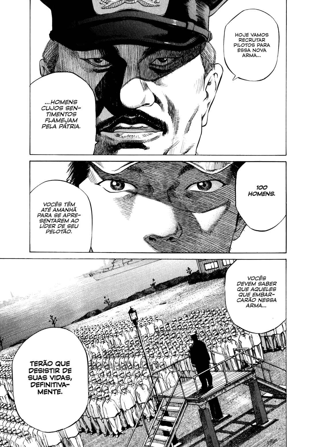 Tokkou no Shima Chapter 1 - Page 20