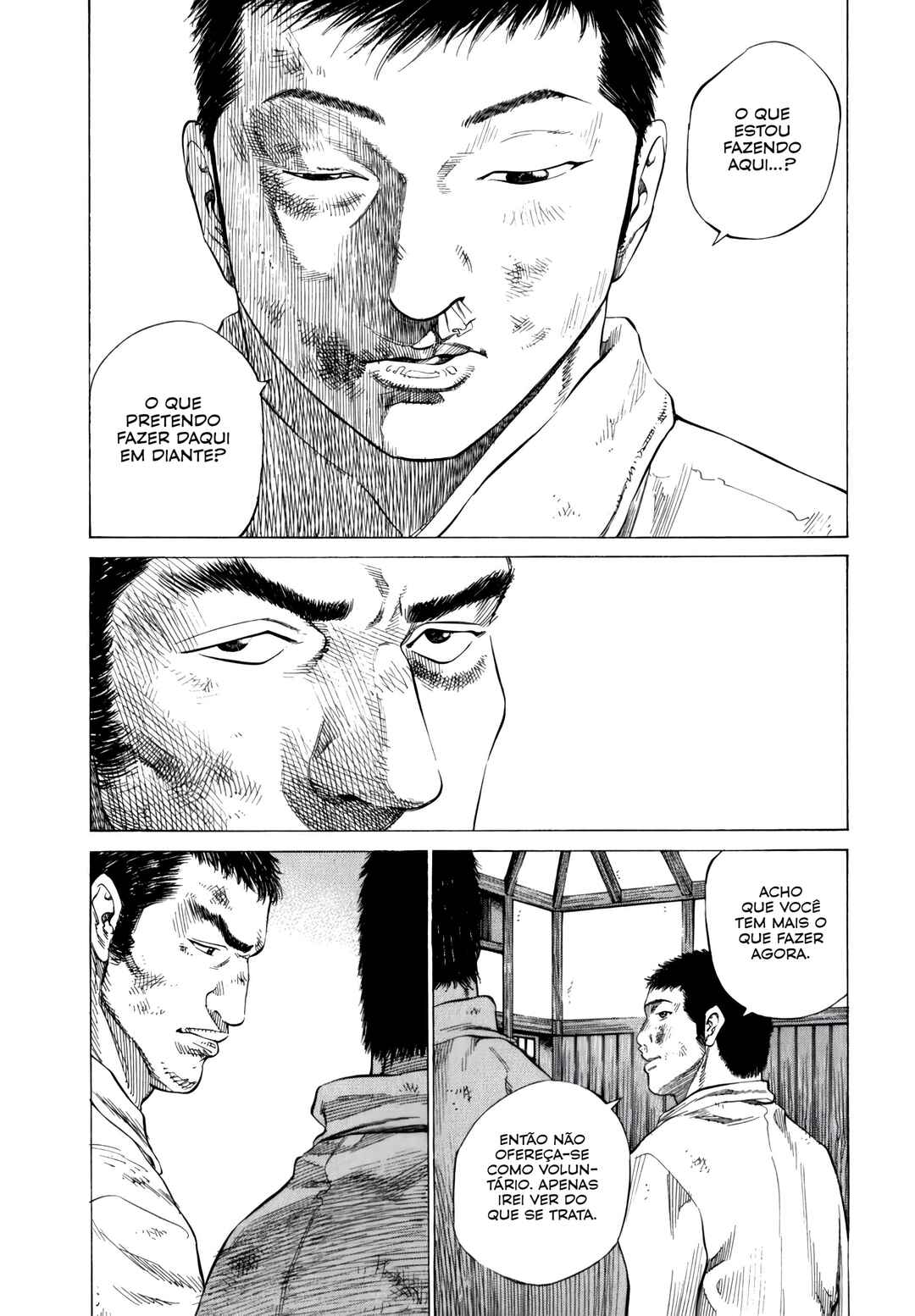 Tokkou no Shima Chapter 1 - Page 26