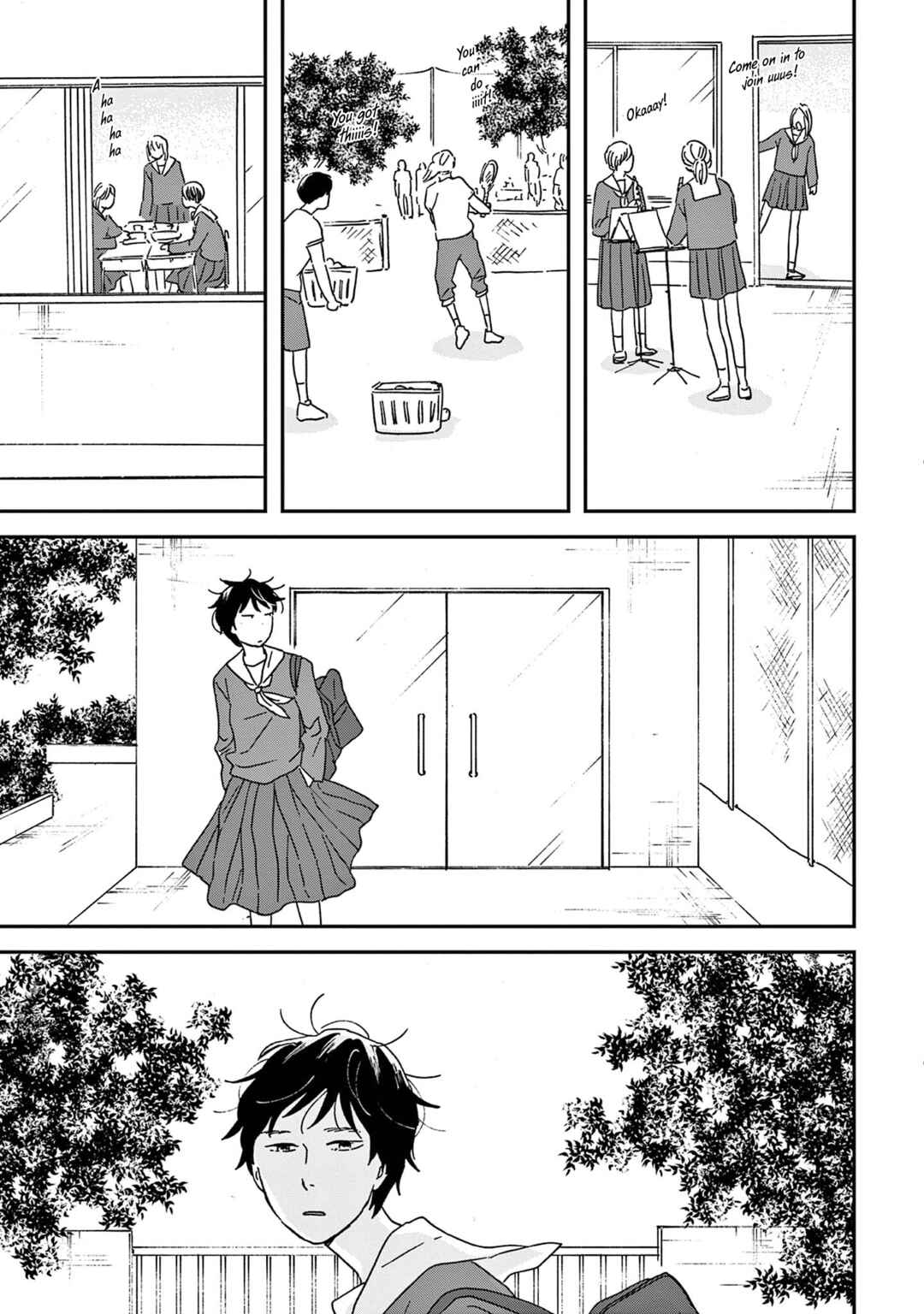 Ikoku Nikki Chapter 47 - Page 13