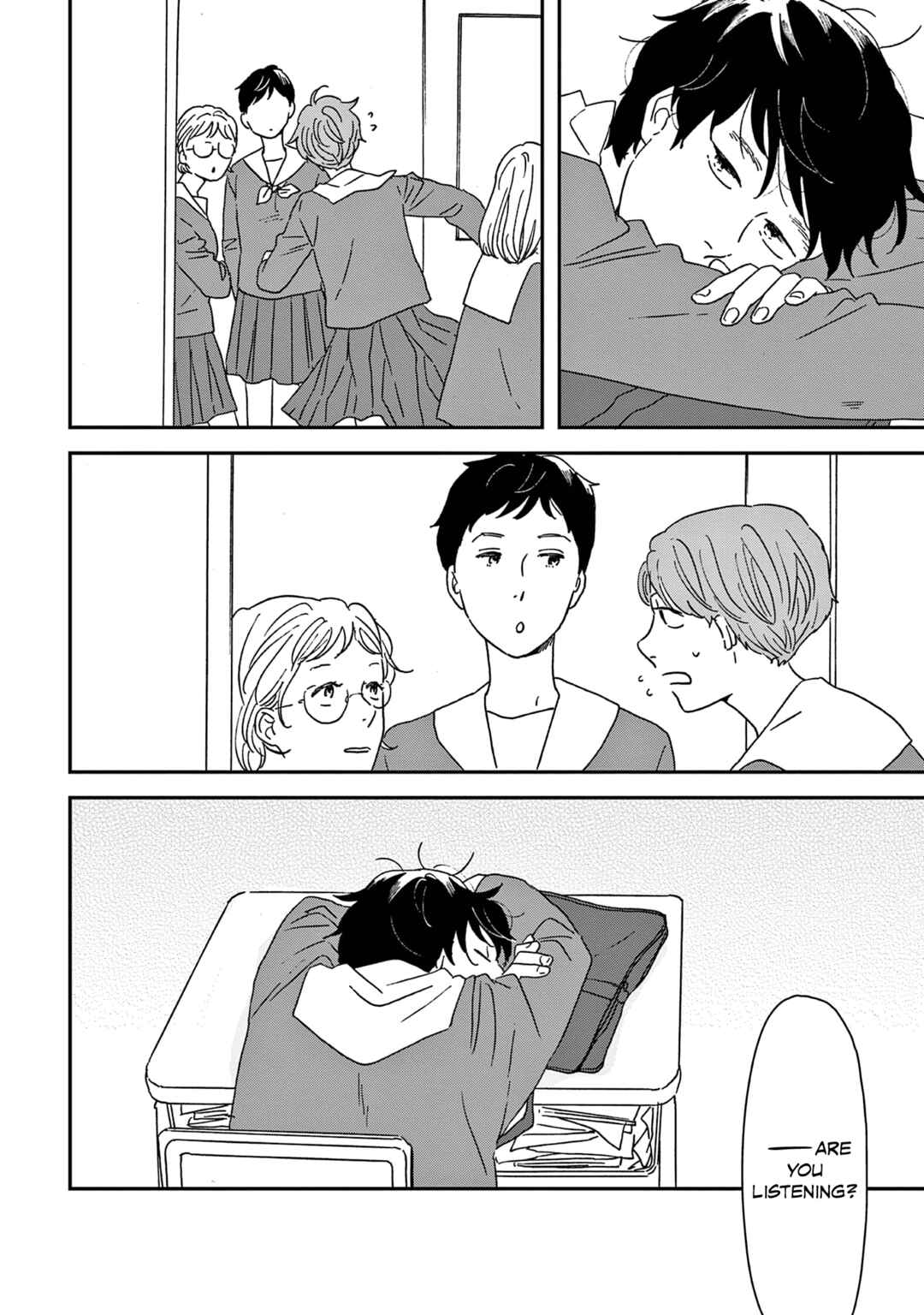 Ikoku Nikki Chapter 47 - Page 20
