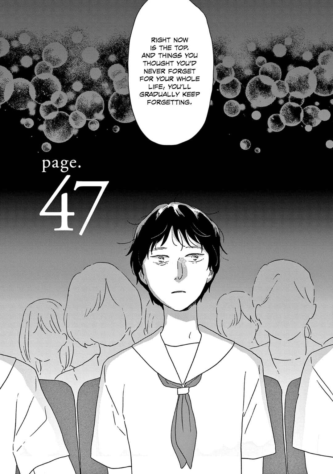 Ikoku Nikki Chapter 47 - Page 7