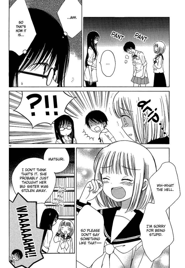 Himawari-san Chapter 6 - Page 10