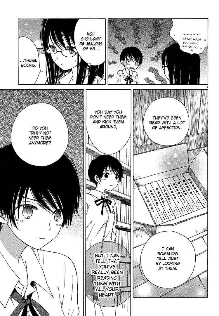 Himawari-san Chapter 6 - Page 11