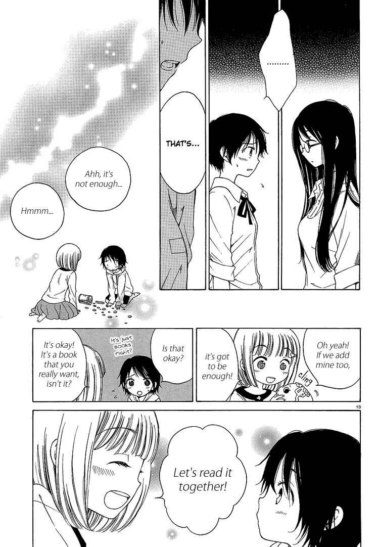Himawari-san Chapter 6 - Page 13