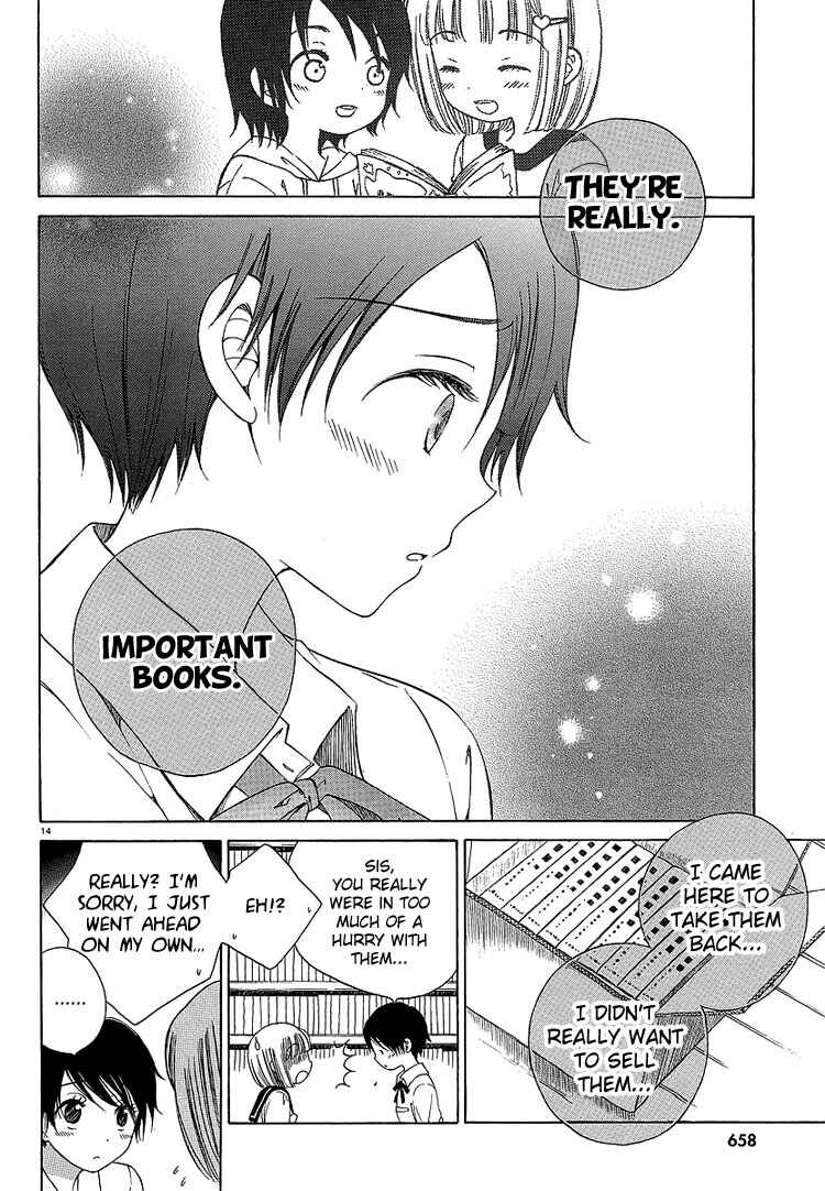 Himawari-san Chapter 6 - Page 14