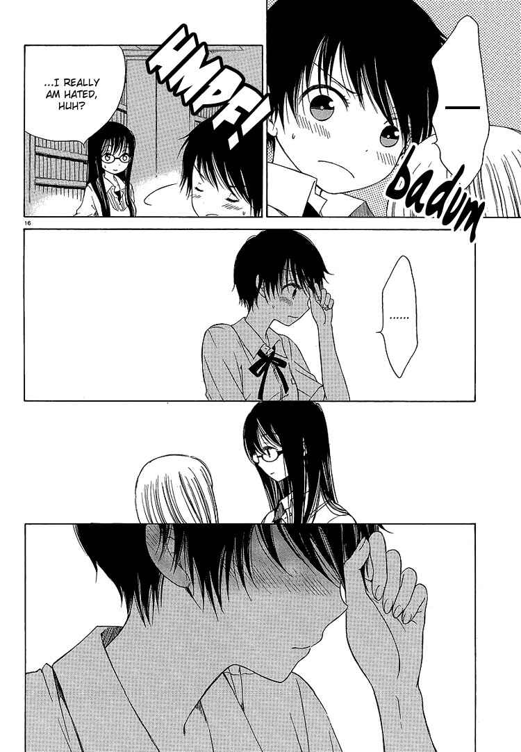 Himawari-san Chapter 6 - Page 16