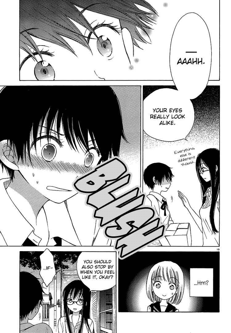 Himawari-san Chapter 6 - Page 19