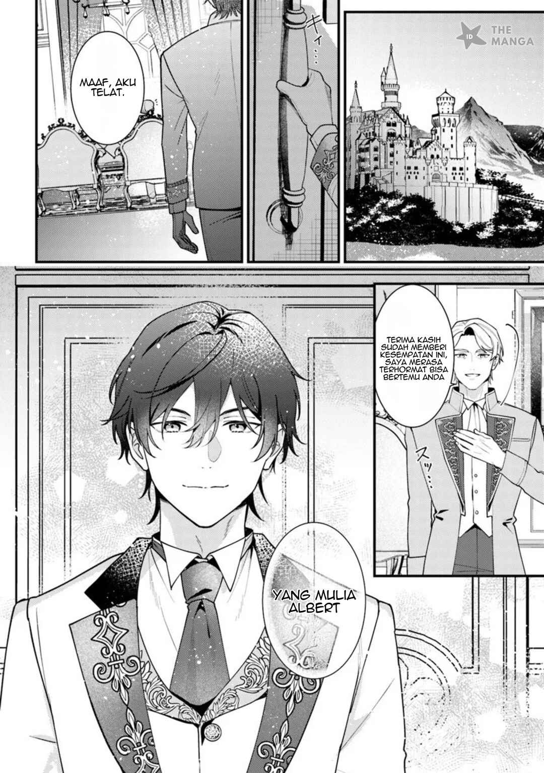Suterare Saijo wa Kazoku to Nonbiri Ikiru Koto ni Shimasu Chapter 4.3 - Page 4