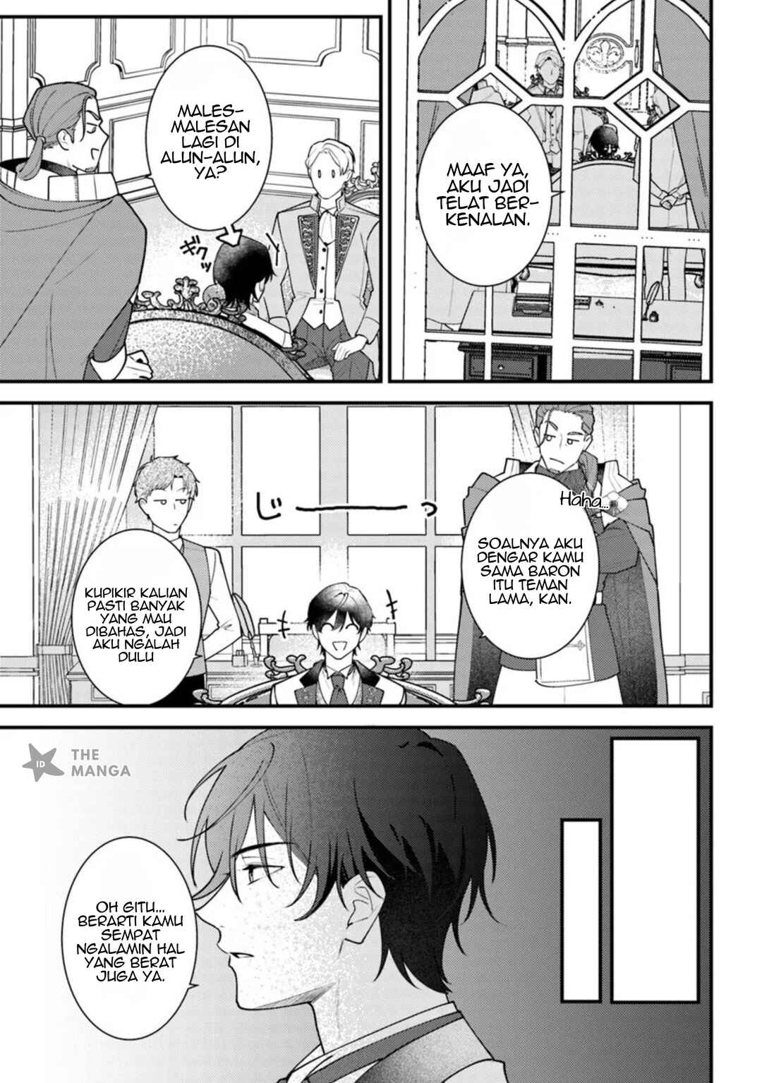 Suterare Saijo wa Kazoku to Nonbiri Ikiru Koto ni Shimasu Chapter 4.3 - Page 5