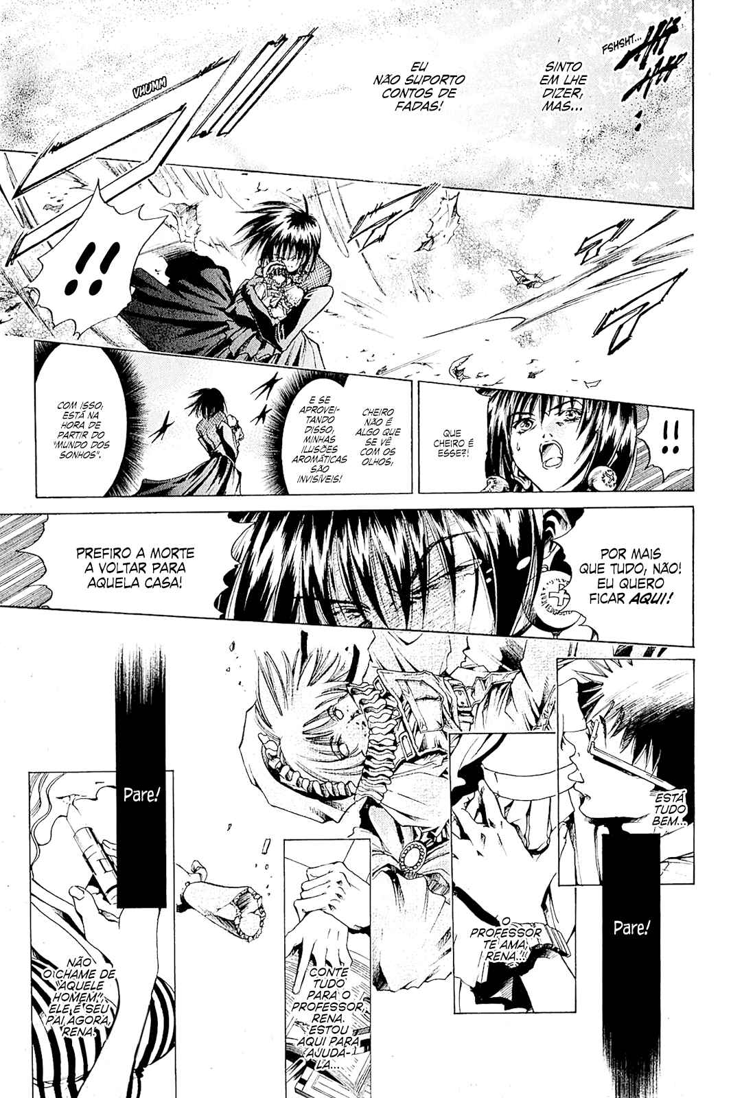 GetBackers Chapter 133 - Page 16