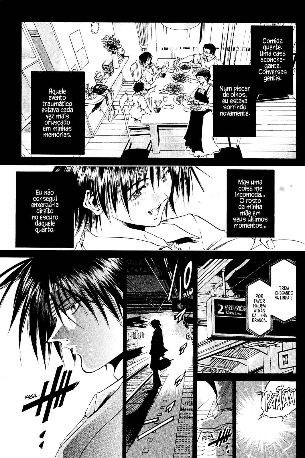 GetBackers Chapter 133 - Page 3