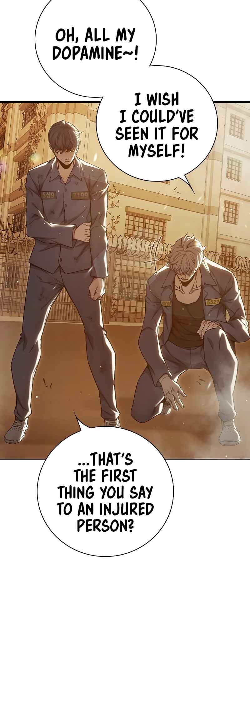 Juvenile Detention Center Chapter 46 - Page 19