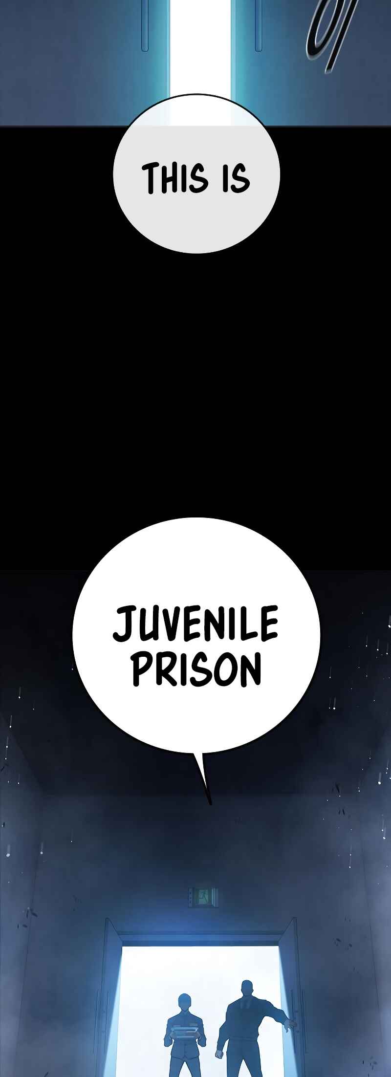 Juvenile Detention Center Chapter 46 - Page 3