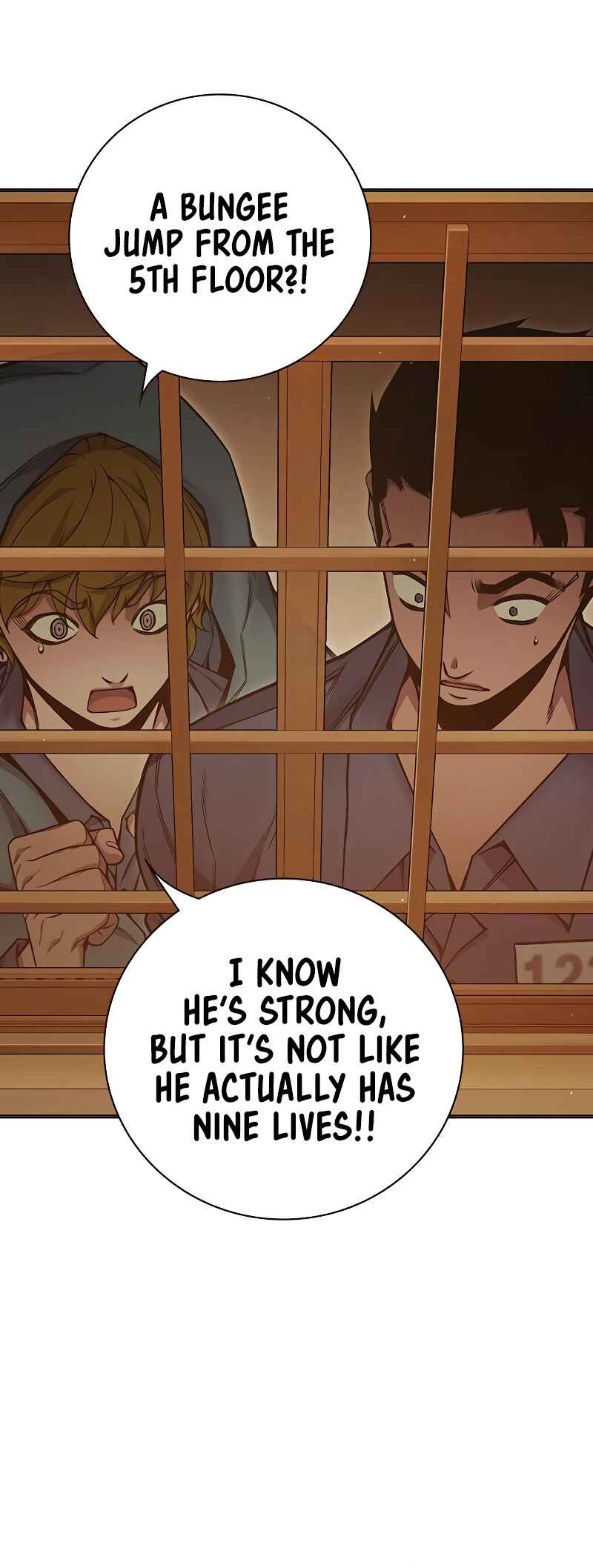 Juvenile Detention Center Chapter 46 - Page 42