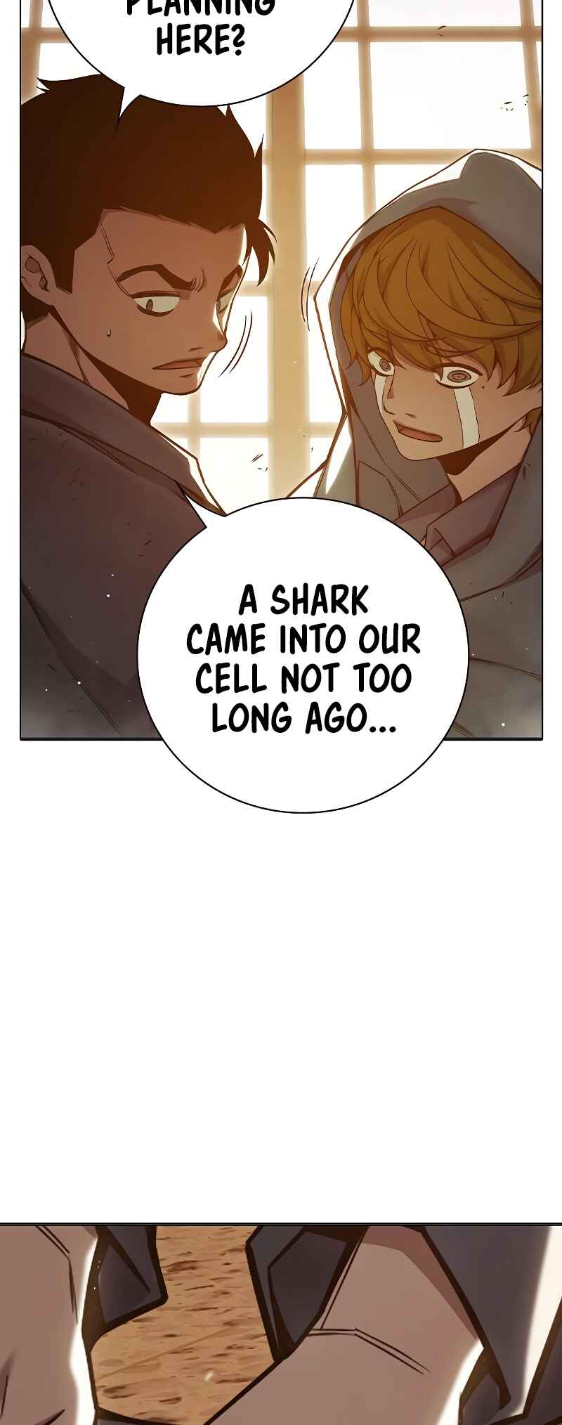 Juvenile Detention Center Chapter 46 - Page 46