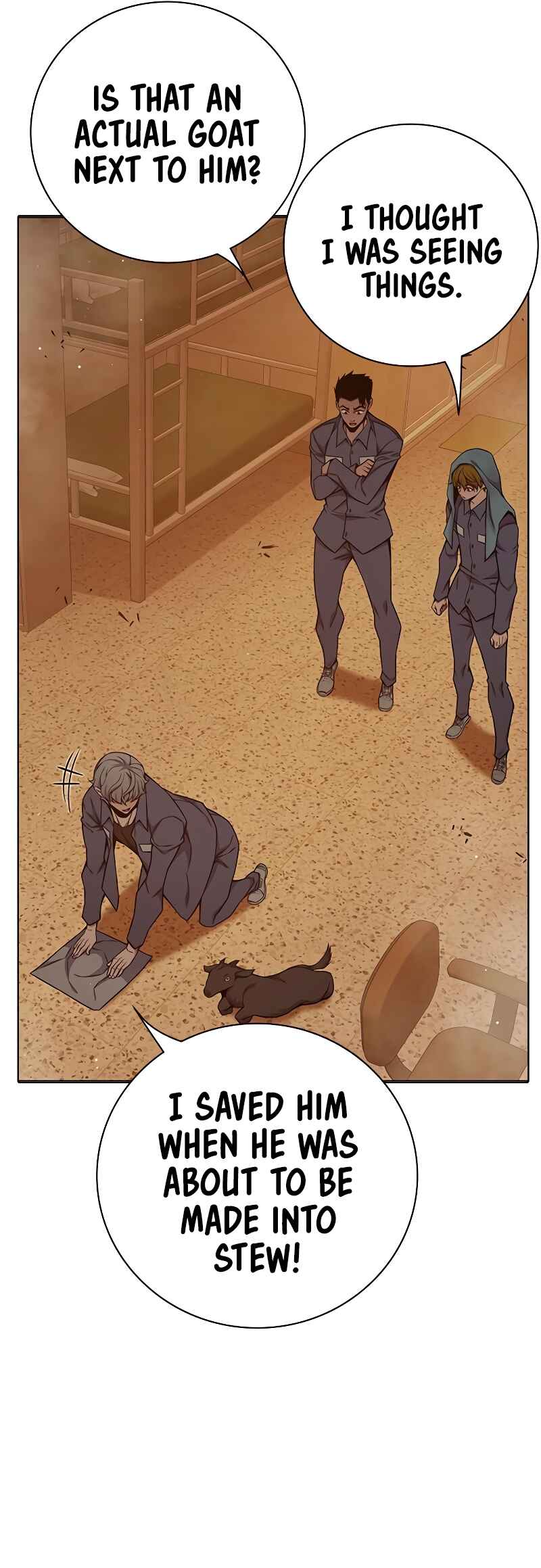 Juvenile Detention Center Chapter 46 - Page 49