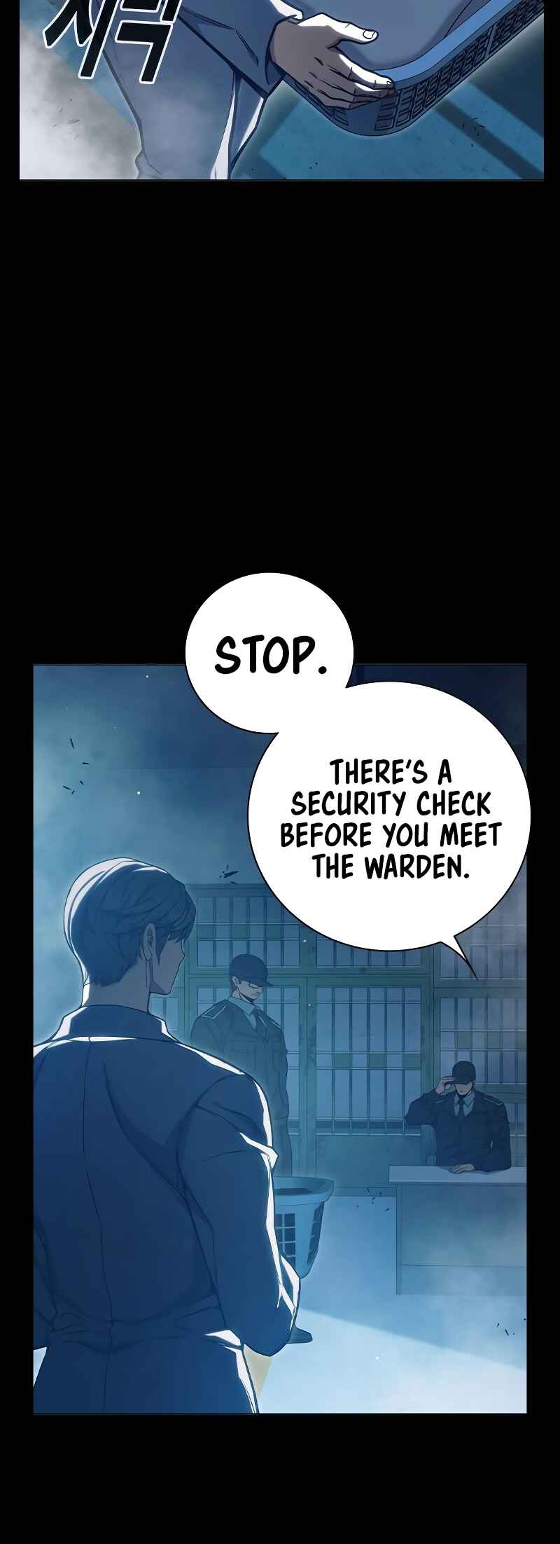Juvenile Detention Center Chapter 46 - Page 5